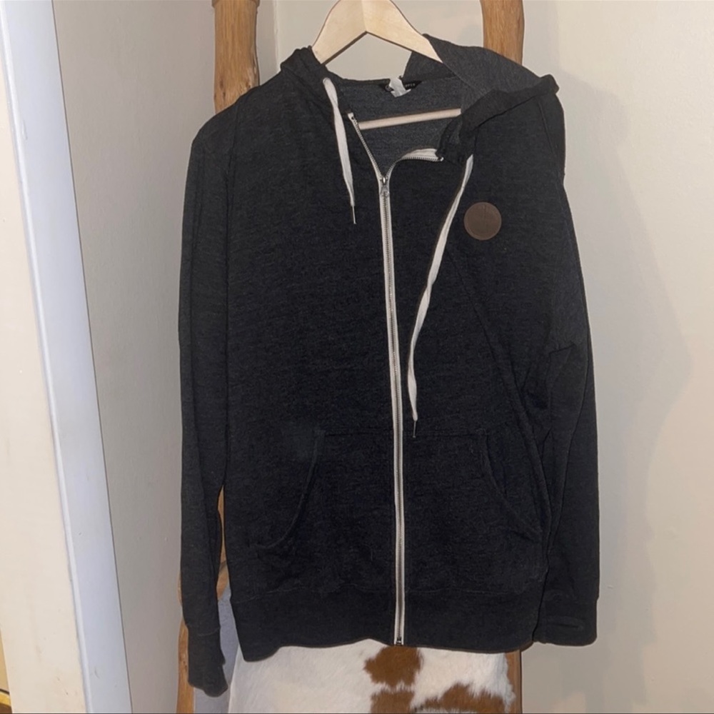 Von Zipper Hoodie